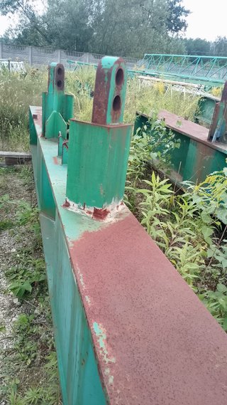 Grúa Torre Industrial