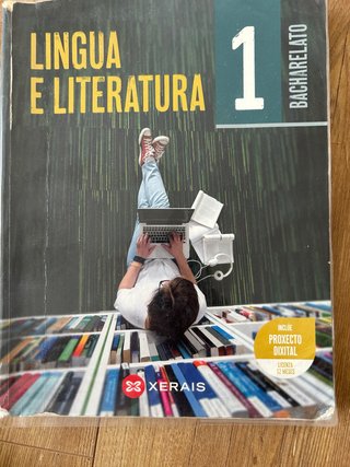 Lingua e literatura 1.