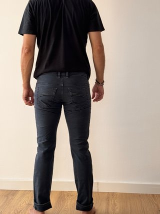 Diesel Iakop Talla 28 Low Waist Slim Fit