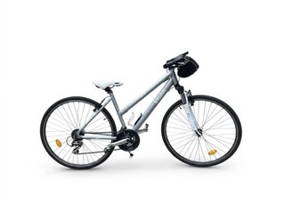 Bicicleta BTWIN River Side Crosstreking