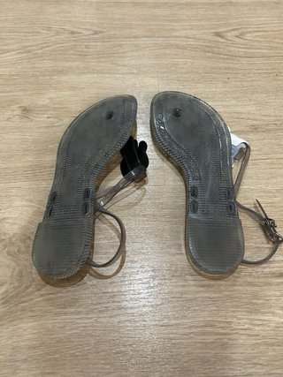 Sandalias Jelly Karl Lagerfeld Gato