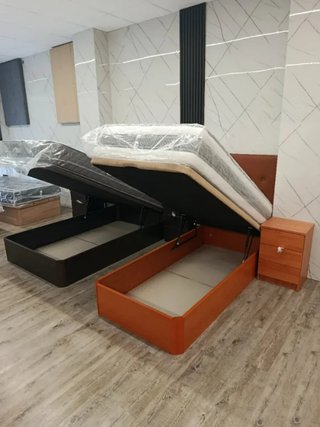 descanso canapé + colchón 90/135/150 NUEVO