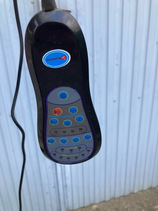 Plataforma Vibratoria Comfort Fitness MCF