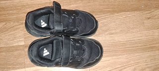 Zapatillas Adidas Niños Negras