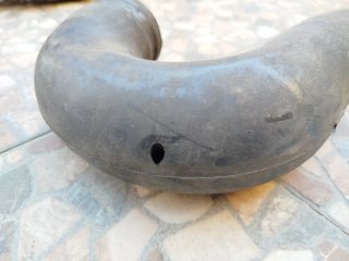 Tubo Admisión Peugeot J5 / Citroen C25