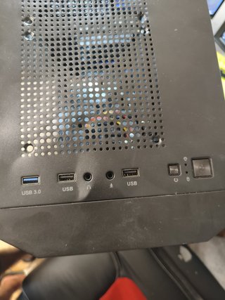 Caja PC Antec AX20 Micro ATX