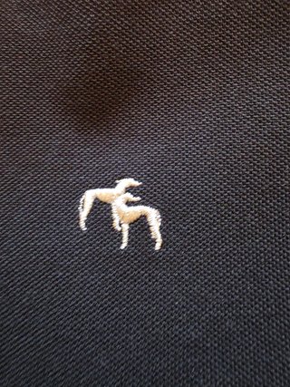 Polo Dosgalgos Azul Marino Talla XXL