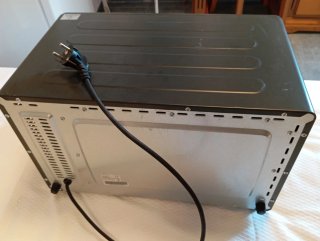 Horno Cecotec Bake&Toast 690 Gyro 30 L 1500 W
