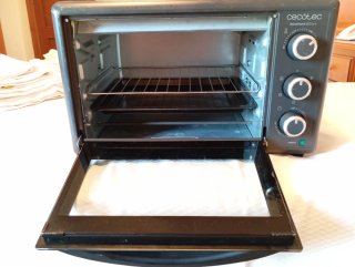 Horno Cecotec Bake&Toast 690 Gyro 30 L 1500 W