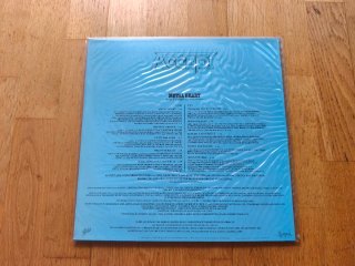 Vinilo LP ACCEPT - Metal Heart (1985)