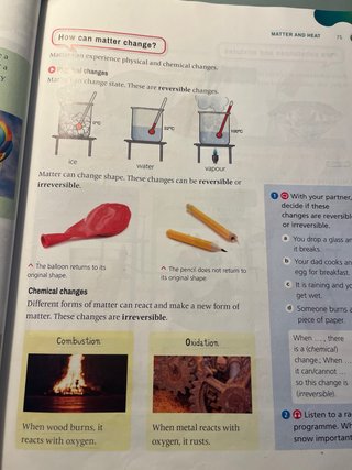 Natural Science, 3 Primary, Outside the Box, ByMe