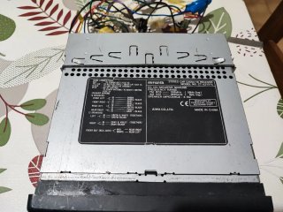 Autoradio Cassette Aiwa CT-X215 Vintage