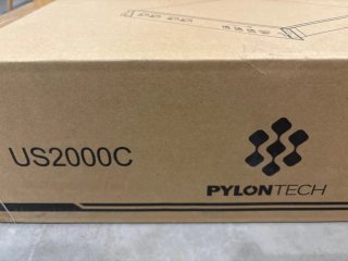 Batería Pylontech US2000C Litio