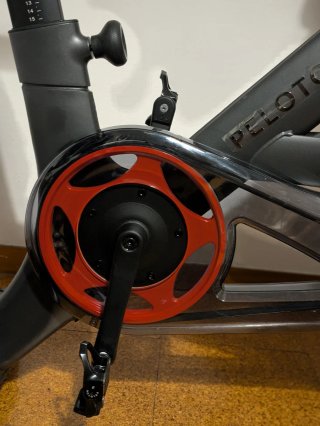 Bicicleta Peloton Bike+
