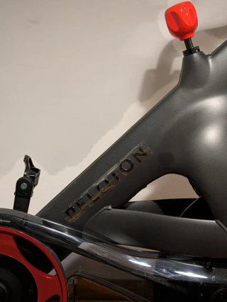 Bicicleta Peloton Bike+