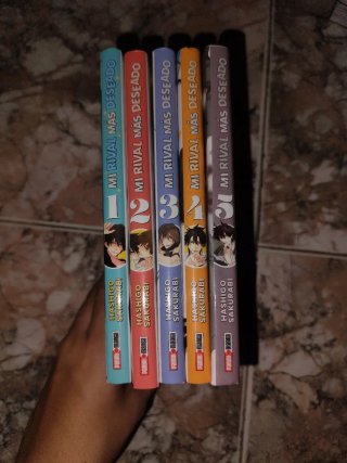 MI RIVAL MÁS DESEADO 01