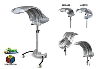 CLIMAZON INFRARROJOS CON PIE H180 1100W