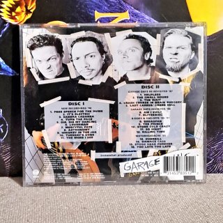 2-CD METALLICA - Garage Inc.