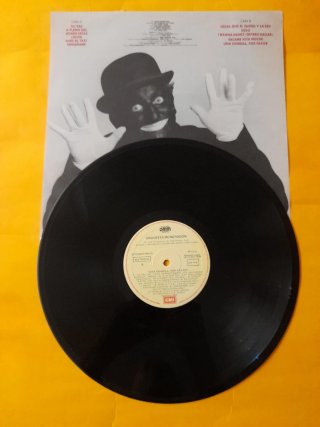 Vinilo Orquesta Mondragón - Una Sonrisa, Por Favor