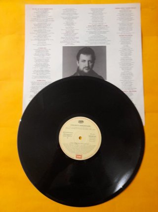 Vinilo Orquesta Mondragón - Una Sonrisa, Por Favor