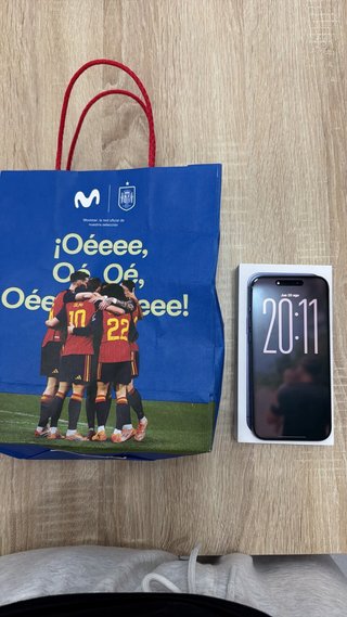 iPhone 17 Pro Max 256 GB Azul Nuevo