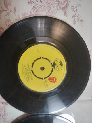 Vinilo Rolling Stones Singles