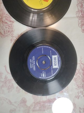Vinilo Rolling Stones Singles