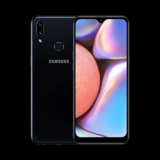 Samsung Galaxy A10s Negro