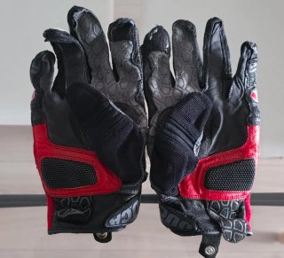 Guantes Ducati Atacama C2 Piel/Tela
