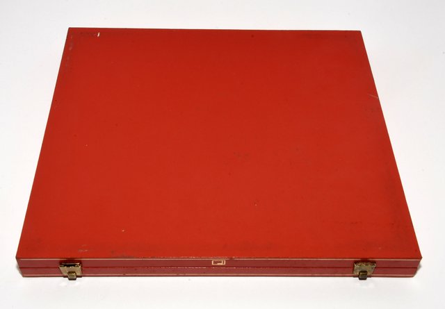 EXPOSITOR DUPONT 28 MECHEROS
