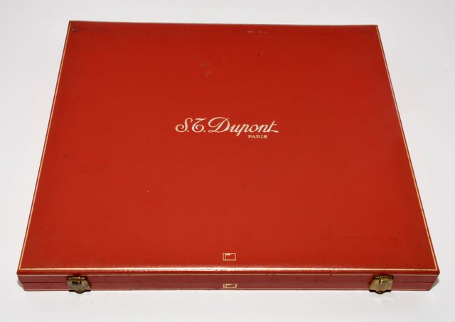 EXPOSITOR DUPONT 28 MECHEROS