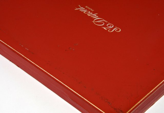 EXPOSITOR DUPONT 28 MECHEROS