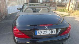 Mercedes-Benz  SL 2004