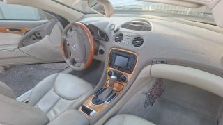 Mercedes-Benz  SL 2004