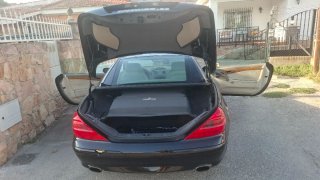 Mercedes-Benz  SL 2004