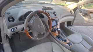 Mercedes-Benz  SL 2004
