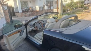 Mercedes-Benz  SL 2004