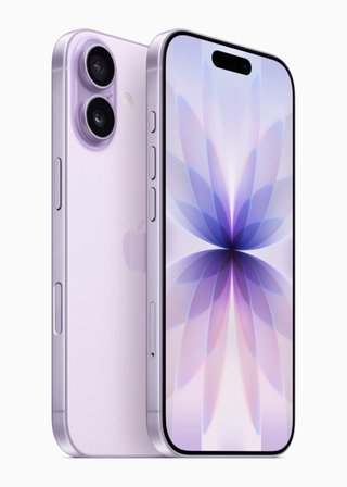 iPhone 17 Rosa Lavanda 256GB