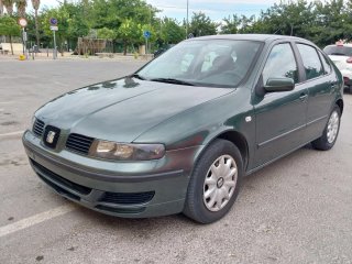 SEAT Leon 2002