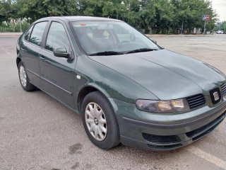 SEAT Leon 2002