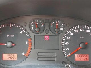 SEAT Leon 2002