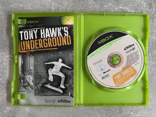 Tony Hawk's Underground Xbox Classics