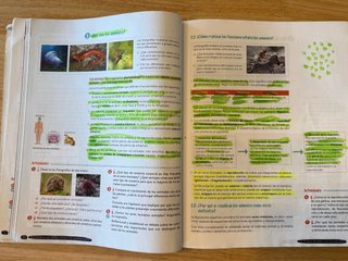 Biología y Geología 1º ESO. Libro del estudiant...