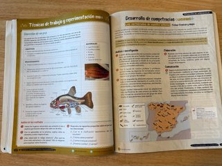 Biología y Geología 1º ESO. Libro del estudiant...