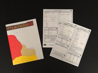 Battletech Introductory Box Set Juego