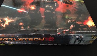Battletech Introductory Box Set Juego