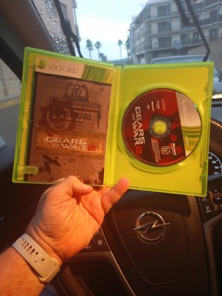 Gears of War 2 Xbox 360 Completo