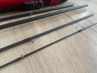 Greys XF2 Comp Special 10’ #8 NUEVA –pesca a mosca