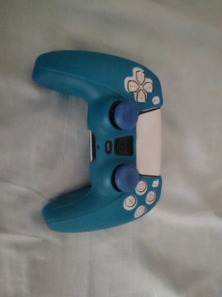 Mando PS5 Azul