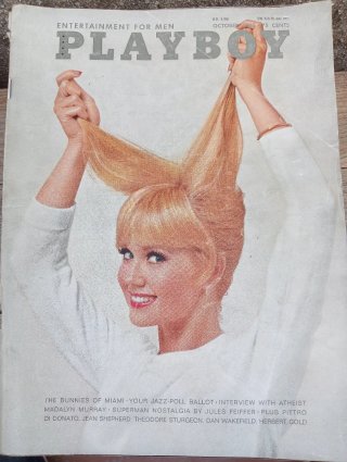 Revistas Play Boy